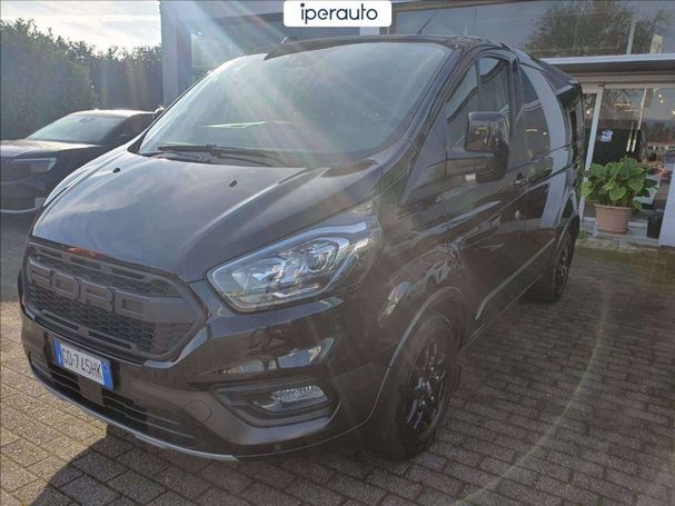 Ford Transit Custom 340 L1H1 VA 125 kW image number 1