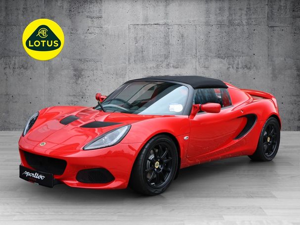 Lotus Elise 162 kW image number 1