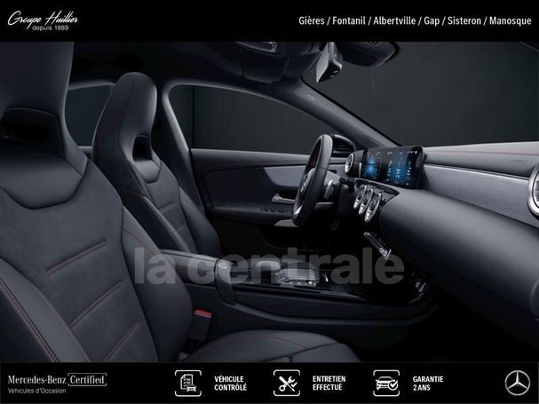 Mercedes-Benz CLA 250 160 kW image number 9