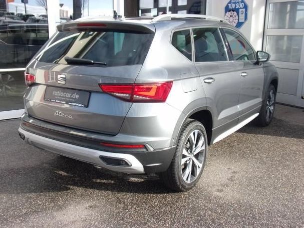 Seat Ateca 1.5 TSI DSG 110 kW image number 2