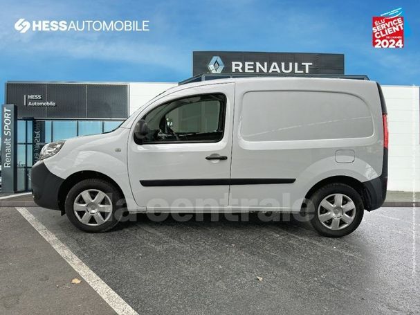 Renault Kangoo dCi 75 55 kW image number 18