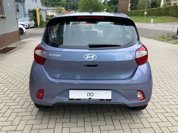 Hyundai i10 49 kW image number 16