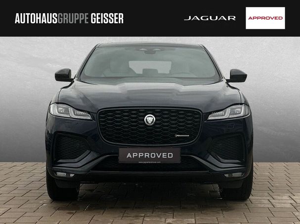 Jaguar F-Pace AWD 184 kW image number 7