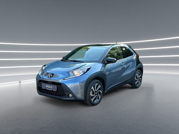 Toyota Aygo X 1.0 53 kW image number 1