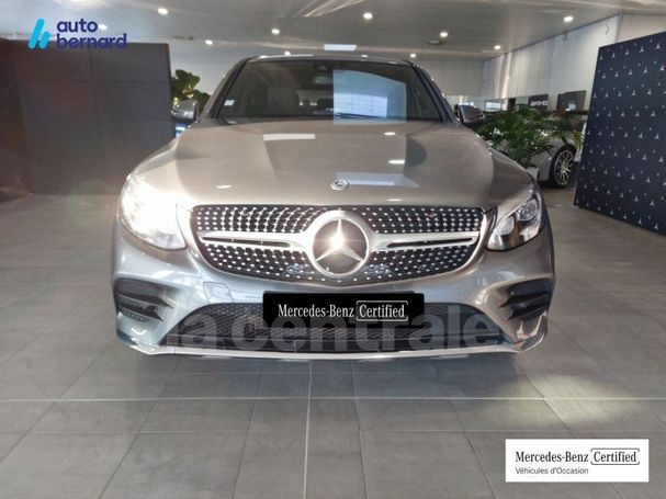 Mercedes-Benz GLC 250 d 4Matic 9G-Tronic 150 kW image number 18