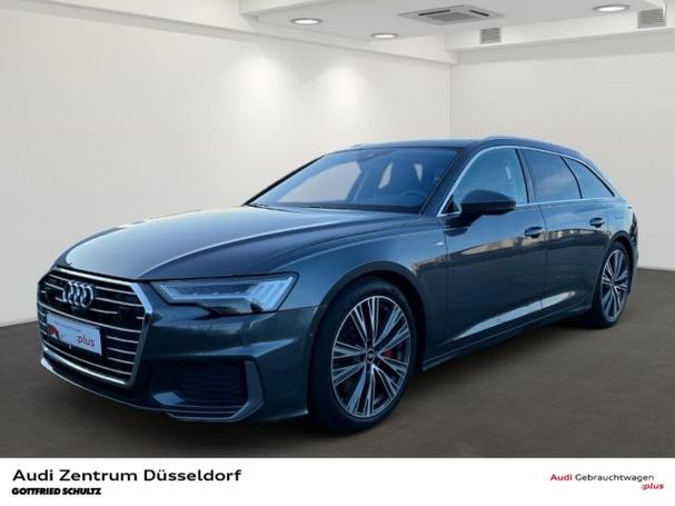 Audi A6 55 TFSIe quattro Avant 270 kW image number 1