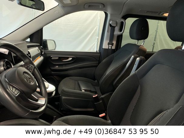 Mercedes-Benz V 300d Edition 1 176 kW image number 12