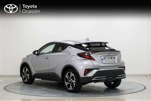 Toyota C-HR 135 kW image number 4