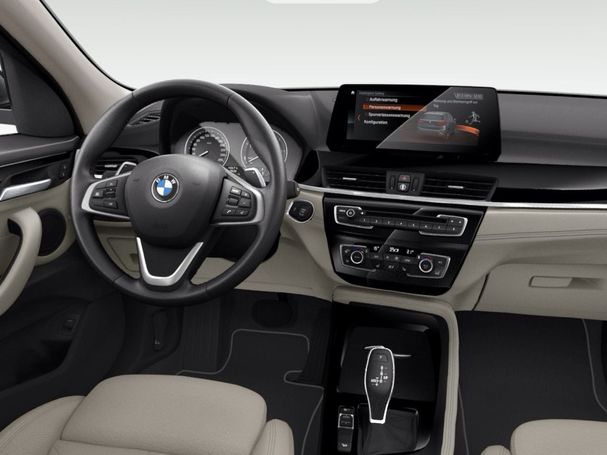 BMW X1 xDrive20d Sport Line 140 kW image number 6