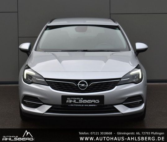 Opel Astra D Sports Tourer 90 kW image number 2