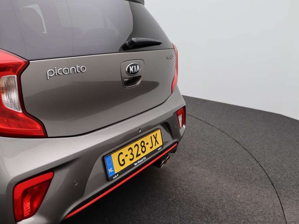 Kia Picanto 1.0 T-GDi 74 kW image number 36