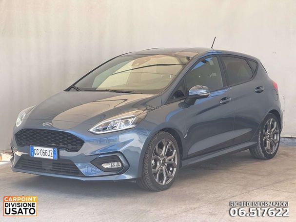 Ford Fiesta 1.0 EcoBoost S&S ST-Line 92 kW image number 1