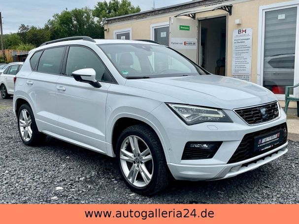 Seat Ateca 1.5 TSI DSG FR 110 kW image number 2