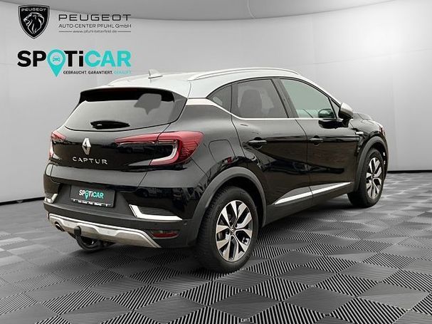 Renault Captur TCe 155 GPF Edition One EDC 113 kW image number 2