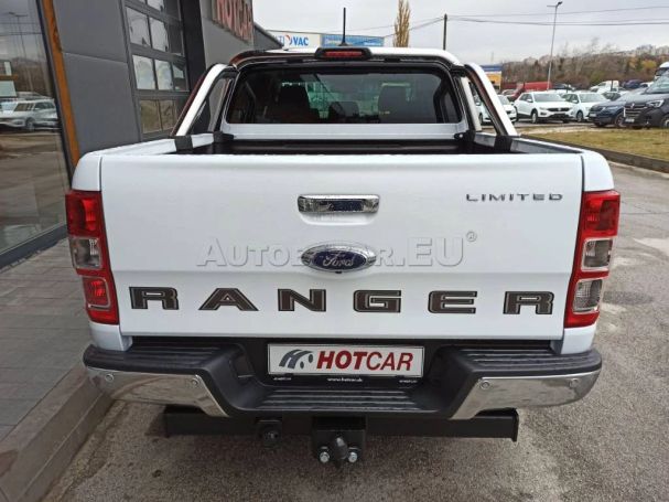 Ford Ranger 2.0 TDCi Limited 4x4 156 kW image number 1