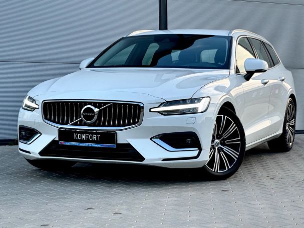 Volvo V60 D4 Inscription 140 kW image number 8