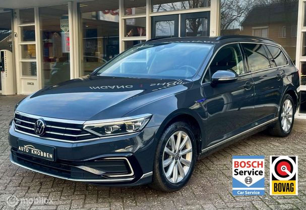 Volkswagen Passat GTE 1.4 TSI PHEV DSG 160 kW image number 1