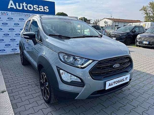 Ford EcoSport 1.0 EcoBoost 92 kW image number 11