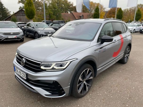 Volkswagen Tiguan Allspace 2.0 TDI R-Line DSG 4Motion 147 kW image number 1