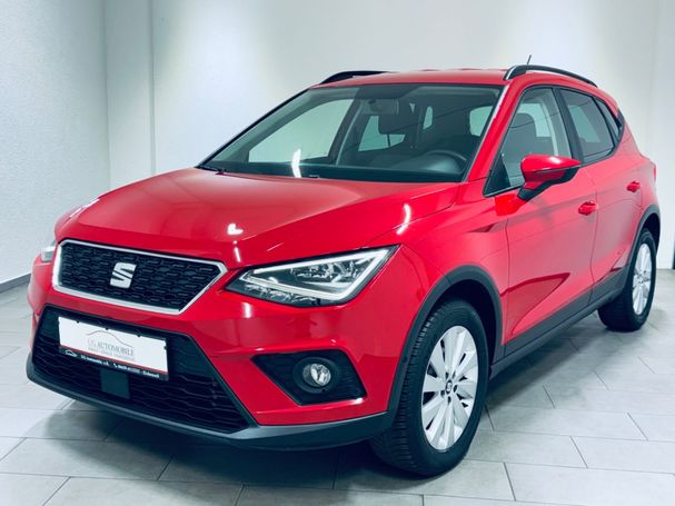 Seat Arona 1.6 TDI Style 70 kW image number 2