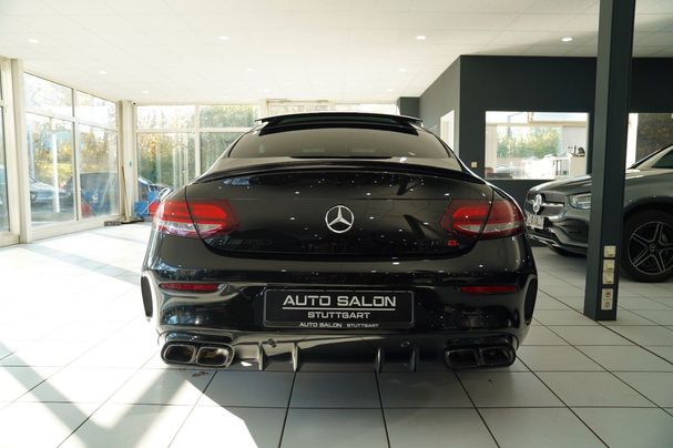 Mercedes-Benz C 63 AMG Coupe 350 kW image number 3