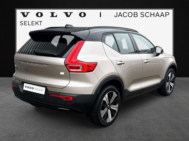 Volvo XC40 Recharge 170 kW image number 4