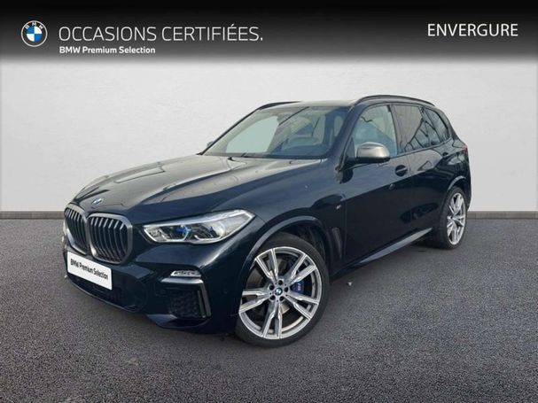 BMW X5 M50d xDrive 299 kW image number 1