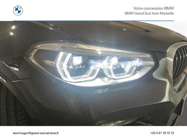 BMW X3 xDrive 137 kW image number 10