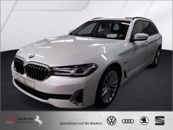 BMW 530 Touring Luxury Line 215 kW image number 1