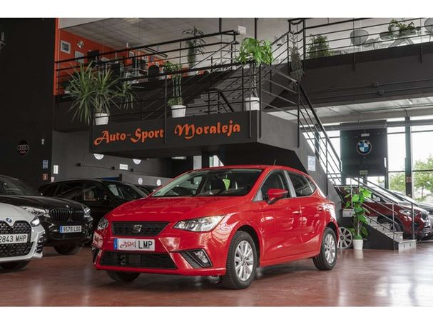 Seat Ibiza 1.0 TSI S&S Style 70 kW image number 25