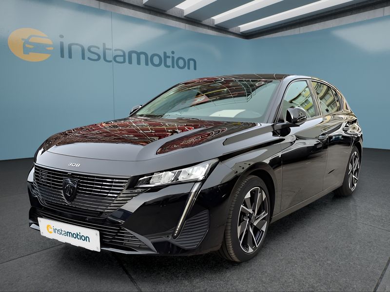 Peugeot 308 Allure Pack