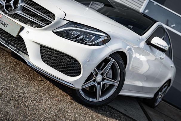 Mercedes-Benz C 250 155 kW image number 9