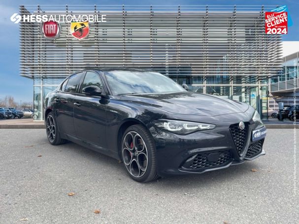 Alfa Romeo Giulia 2.2 Diesel Veloce 157 kW image number 2