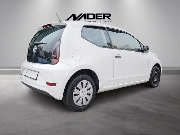 Volkswagen up! 44 kW image number 9