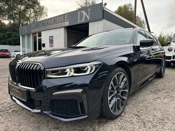 BMW 745e M Sport 290 kW image number 1