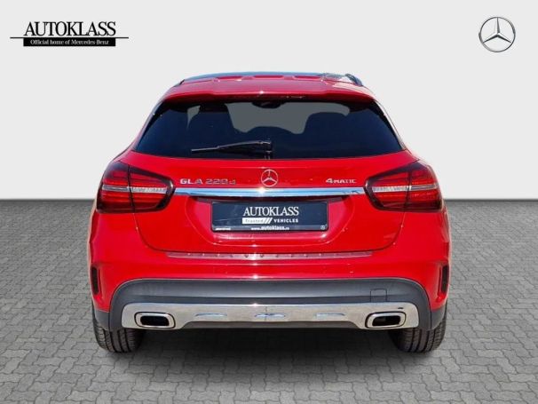 Mercedes-Benz GLA 220 d 125 kW image number 3