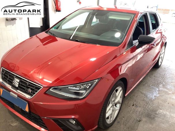 Seat Ibiza 1.0 TSI DSG FR 85 kW image number 1