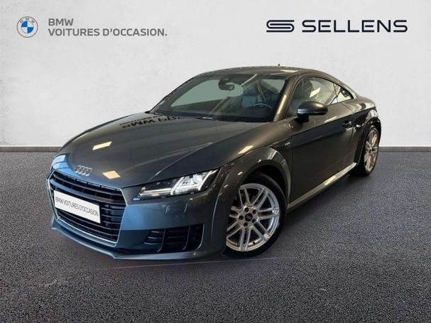 Audi TT 2.0 TFSI S-line 172 kW image number 1