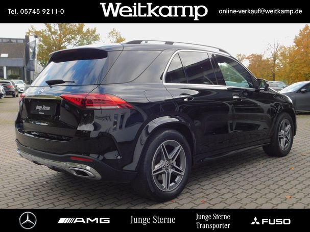 Mercedes-Benz GLE 450 270 kW image number 7