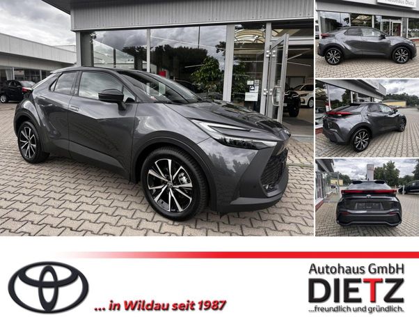 Toyota C-HR 1.8 Hybrid 103 kW image number 2