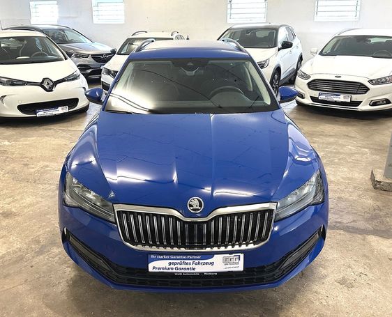 Skoda Superb Combi 2.0 TDI 140 kW image number 7