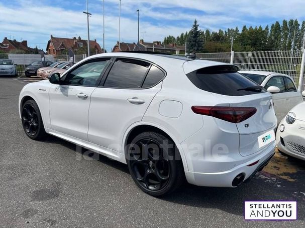 Alfa Romeo Stelvio 2.2 AT8 Q4 154 kW image number 4