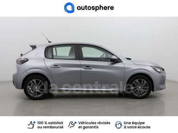 Peugeot 208 PureTech 100 EAT8 Active 74 kW image number 4