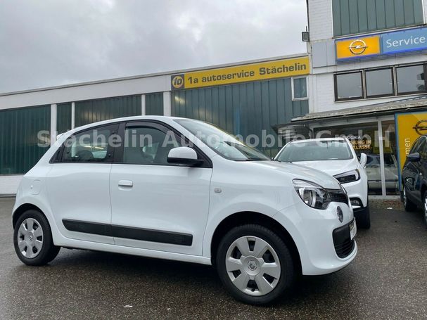 Renault Twingo SCe Dynamique 52 kW image number 4