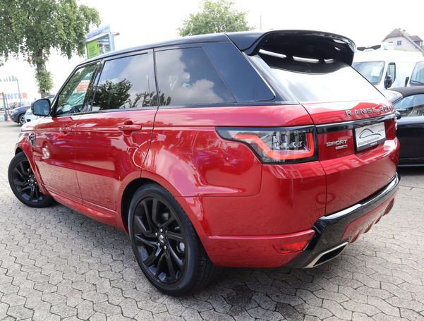 Land Rover Range Rover Sport SDV6 HSE 183 kW image number 7