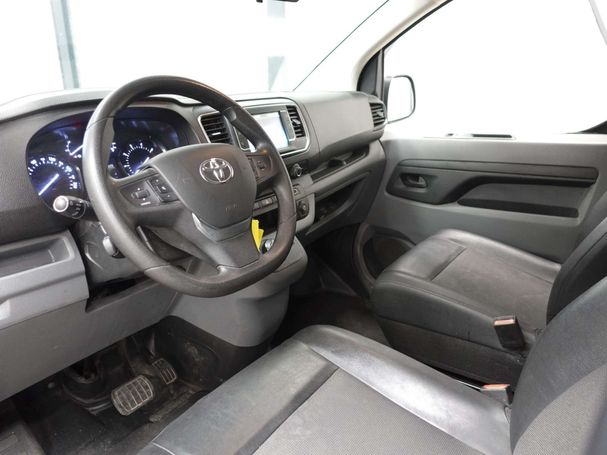 Toyota Proace 2.0 90 kW image number 4