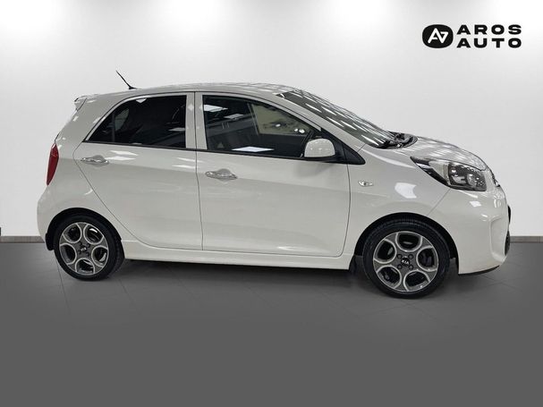 Kia Picanto 1.2 63 kW image number 9