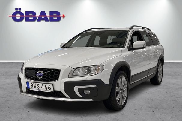 Volvo XC70 D5 AWD Geartronic Summum 162 kW image number 1