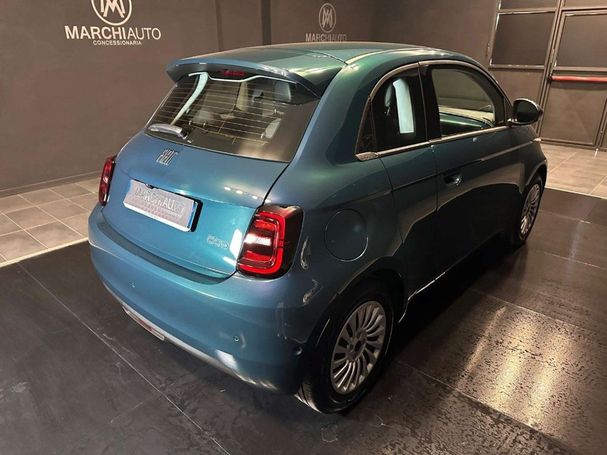 Fiat 500 e 70 kW image number 5