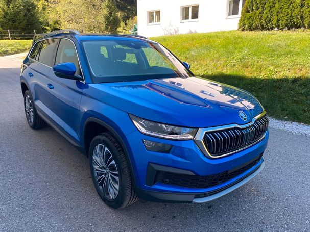 Skoda Kodiaq 2.0 TSI 4x4 DSG Style 140 kW image number 2